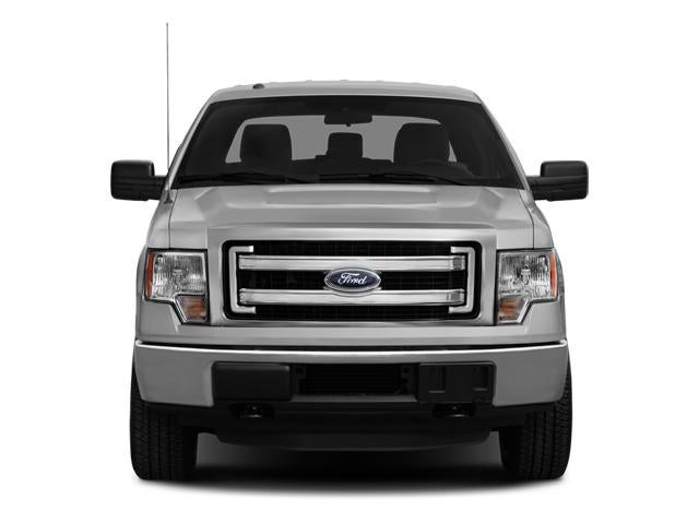 2014 Ford F-150 4WD SuperCrew 5-1/2 Ft Box XL