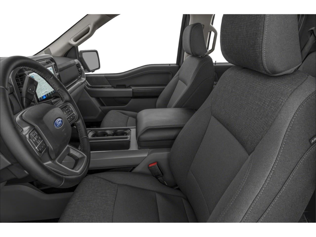 2025 Ford F-150 XLT - Photo 10