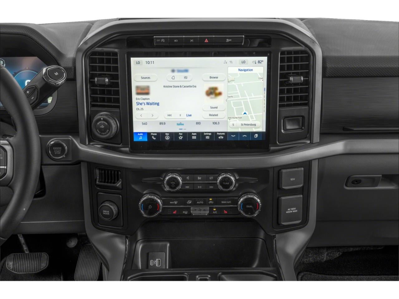 2025 Ford F-150 XLT - Photo 11