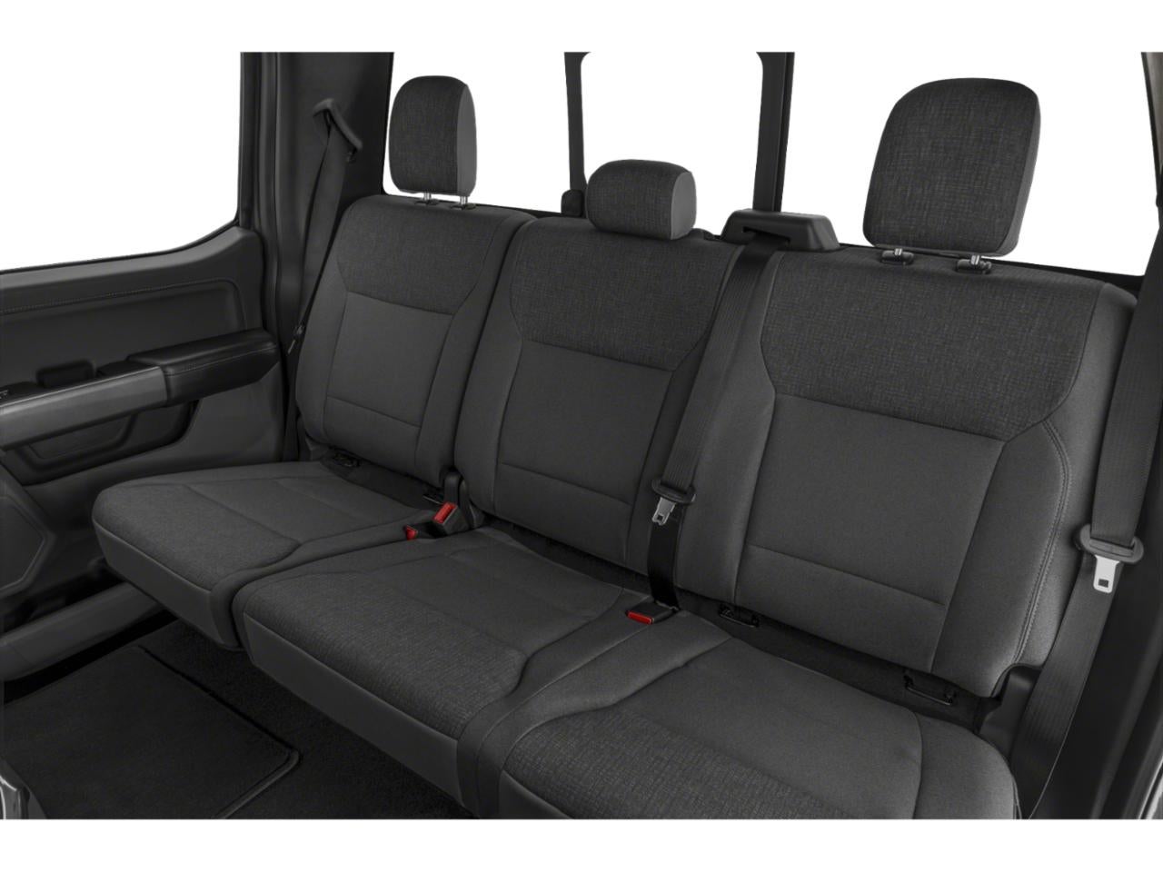 2025 Ford F-150 XLT - Photo 12