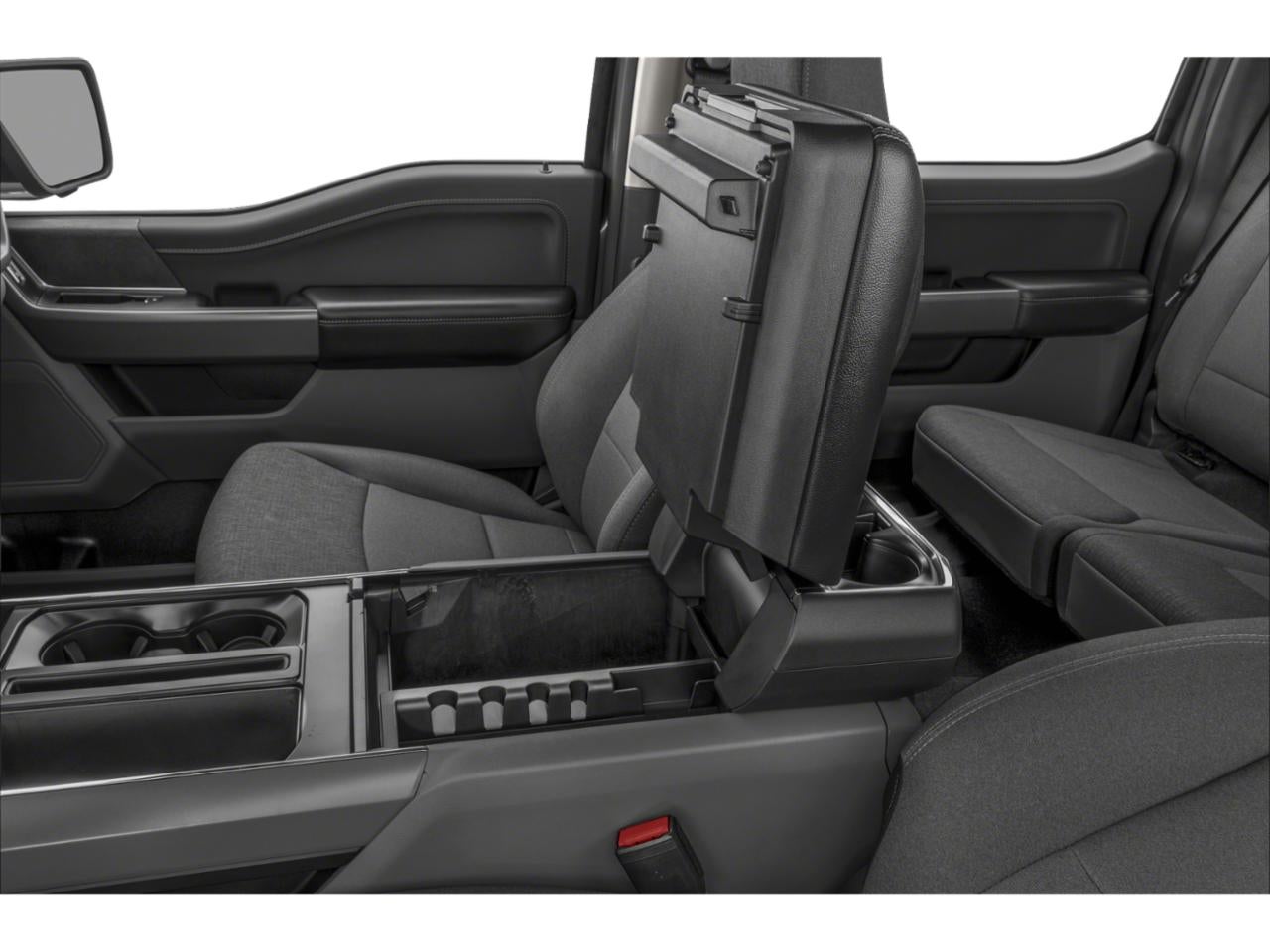 2025 Ford F-150 XLT - Photo 13