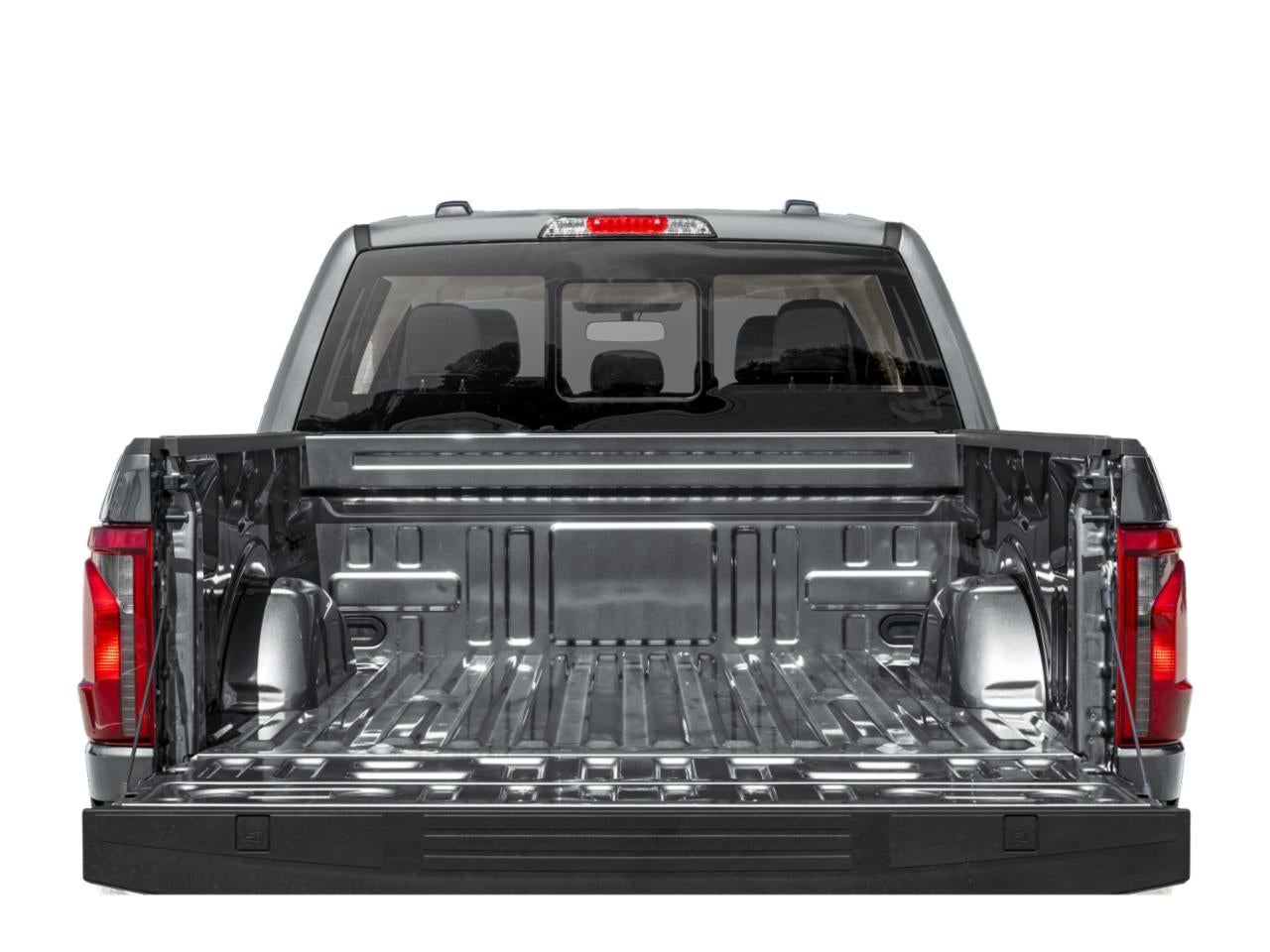 2025 Ford F-150 XLT - Photo 6
