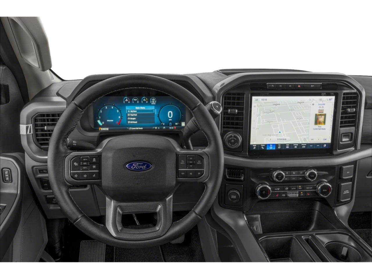 2025 Ford F-150 XLT - Photo 8