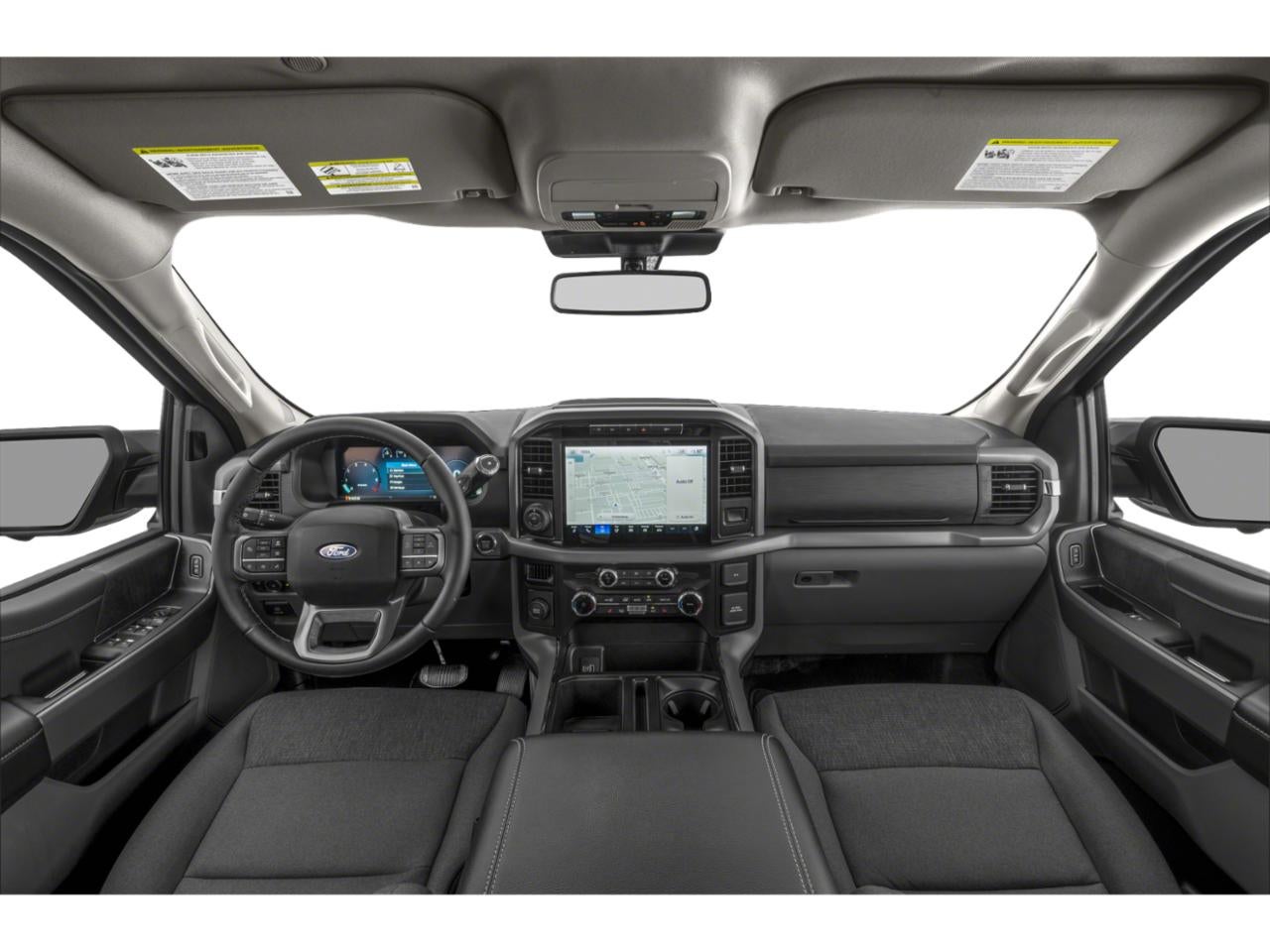 2025 Ford F-150 XLT - Photo 9