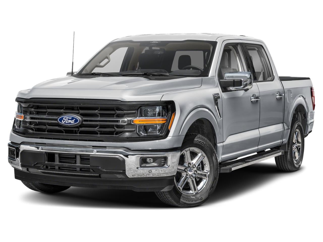 2026 Ford F-150 XLT 4WD SuperCrew 5.5' Box