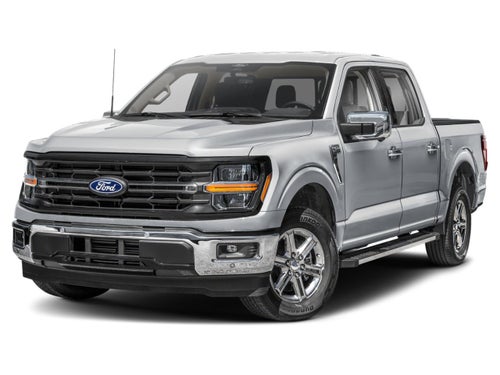 2026 Ford F-150 XLT 4WD SuperCrew 5.5' Box