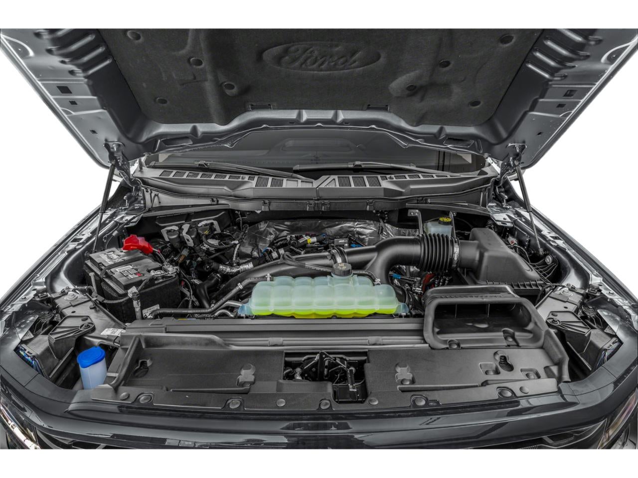 2026 Ford F-150 XLT 4WD SuperCrew 5.5' Box