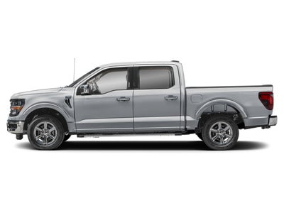 2026 Ford F-150 XLT 4WD SuperCrew 5.5' Box