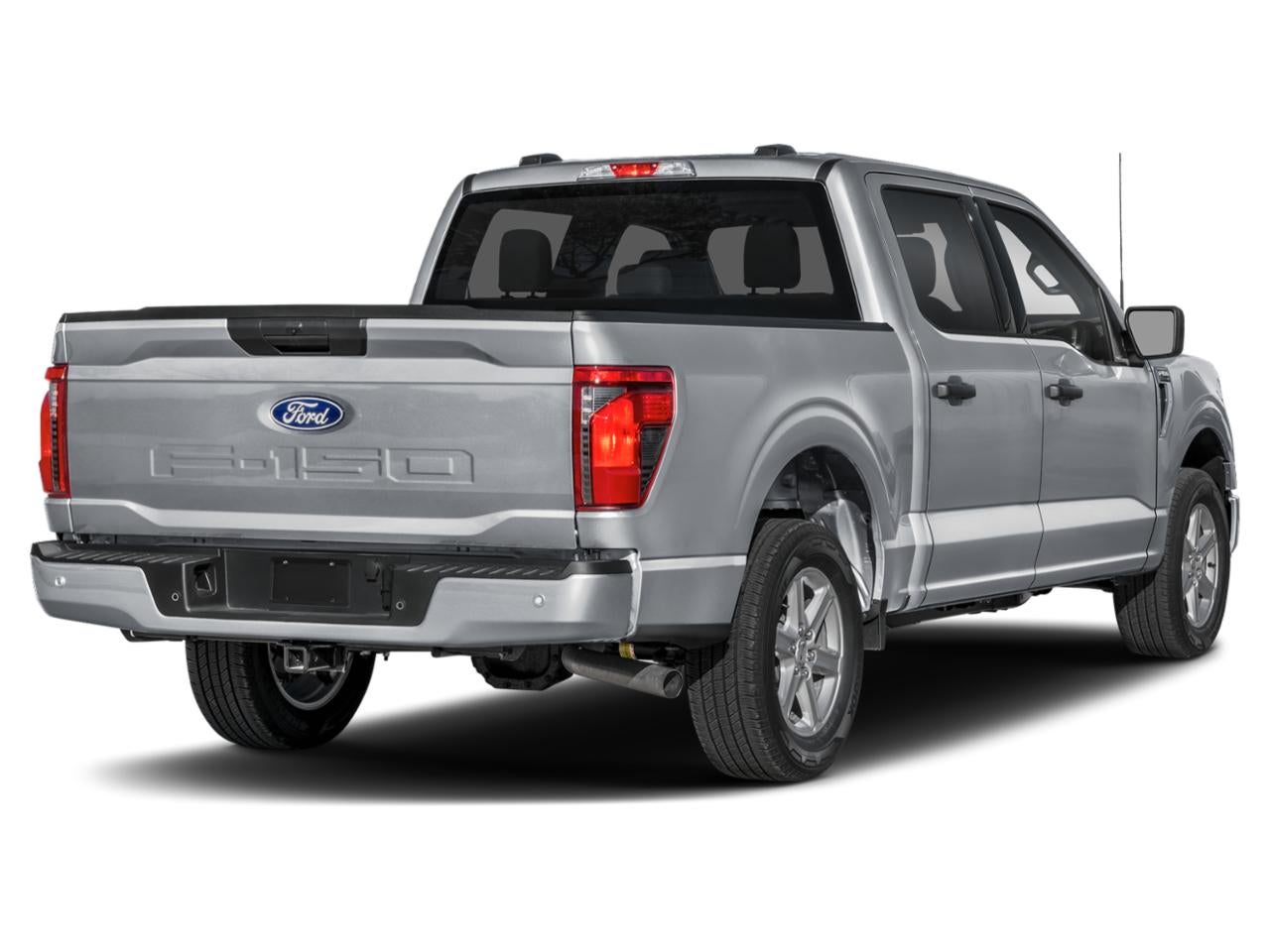 2026 Ford F-150 XLT 4WD SuperCrew 5.5' Box