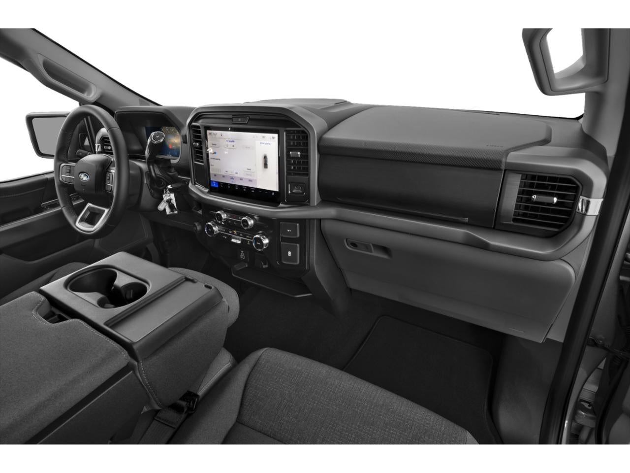 2026 Ford F-150 XLT 4WD SuperCrew 5.5' Box