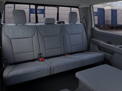 2026 Ford F-150 XLT 4WD SuperCrew 5.5' Box