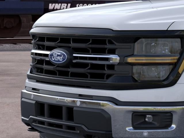 2026 Ford F-150 XLT 4WD SuperCrew 5.5' Box