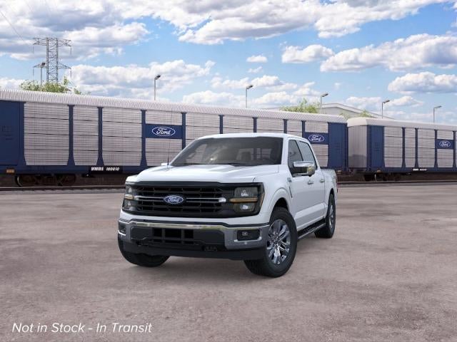 2026 Ford F-150 XLT 4WD SuperCrew 5.5' Box