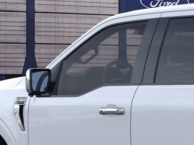 2026 Ford F-150 XLT 4WD SuperCrew 5.5' Box