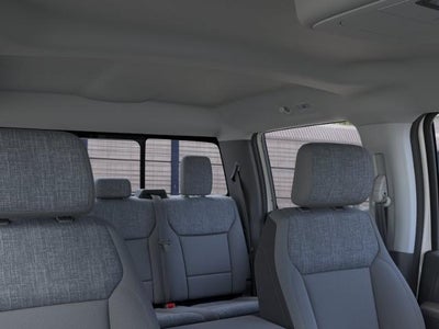 2026 Ford F-150 XLT 4WD SuperCrew 5.5' Box