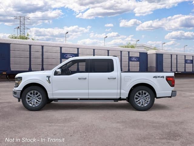 2026 Ford F-150 XLT 4WD SuperCrew 5.5' Box