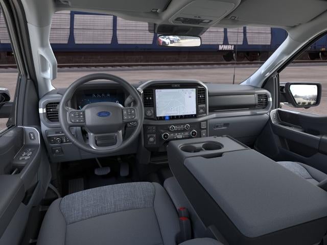 2026 Ford F-150 XLT 4WD SuperCrew 5.5' Box