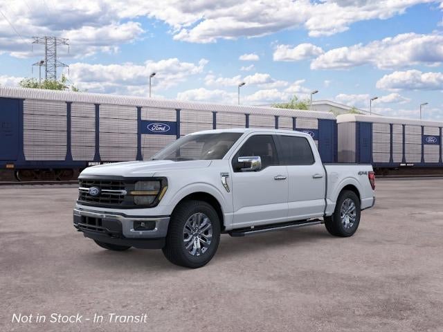 2026 Ford F-150 XLT 4WD SuperCrew 5.5' Box