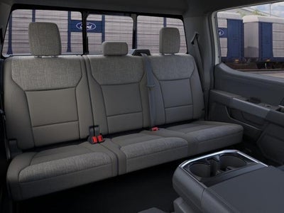 2026 Ford F-150 XLT 4WD SuperCrew 5.5' Box