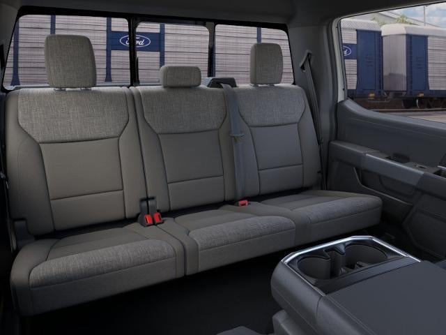 2026 Ford F-150 XLT 4WD SuperCrew 5.5' Box