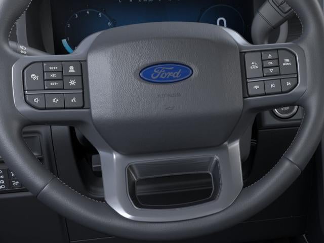 2026 Ford F-150 XLT 4WD SuperCrew 5.5' Box