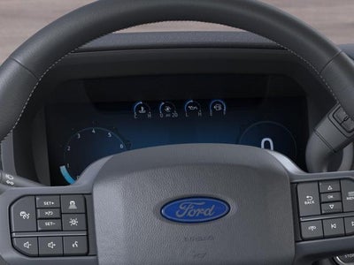 2026 Ford F-150 XLT 4WD SuperCrew 5.5' Box