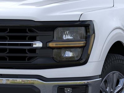 2026 Ford F-150 XLT 4WD SuperCrew 5.5' Box