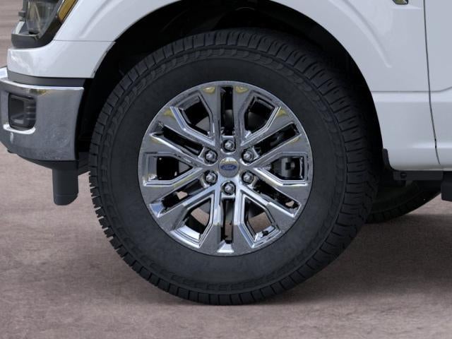 2026 Ford F-150 XLT 4WD SuperCrew 5.5' Box