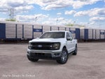 2026 Ford F-150 XLT 4WD SuperCrew 5.5' Box