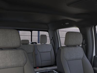 2026 Ford F-150 XLT 4WD SuperCrew 5.5' Box