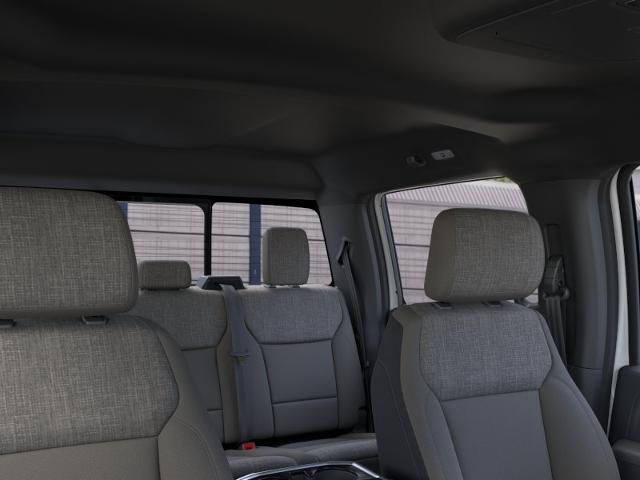 2026 Ford F-150 XLT 4WD SuperCrew 5.5' Box