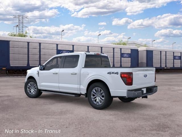 2026 Ford F-150 XLT 4WD SuperCrew 5.5' Box
