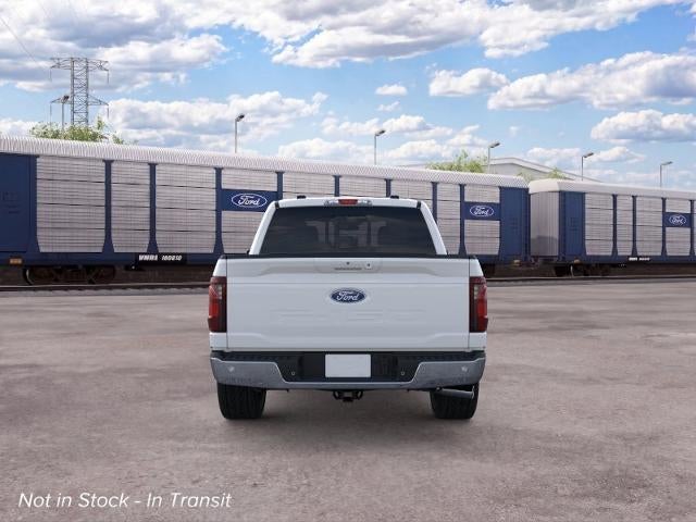 2026 Ford F-150 XLT 4WD SuperCrew 5.5' Box