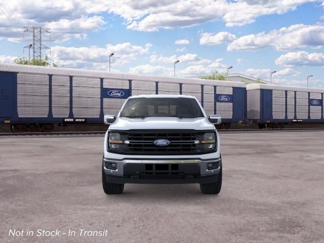 2026 Ford F-150 XLT 4WD SuperCrew 5.5' Box