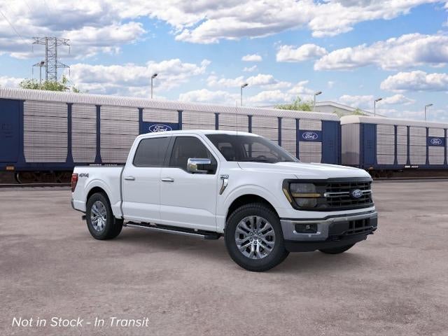 2026 Ford F-150 XLT 4WD SuperCrew 5.5' Box