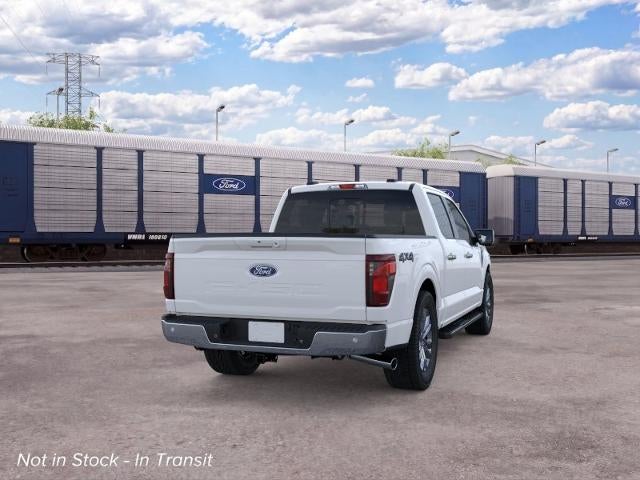 2026 Ford F-150 XLT 4WD SuperCrew 5.5' Box