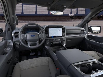 2026 Ford F-150 XLT 4WD SuperCrew 5.5' Box
