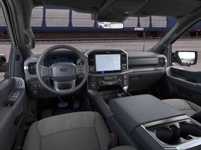 2026 Ford F-150 XLT 4WD SuperCrew 5.5' Box
