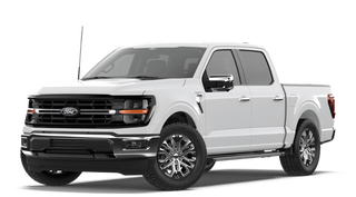 2026 Ford F-150 XLT 4WD SuperCrew 5.5' Box