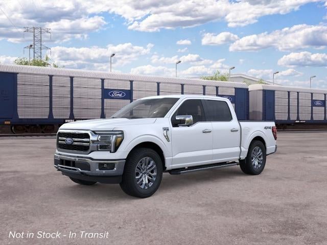 2026 Ford F-150 LARIAT 4WD SuperCrew 5.5' Box