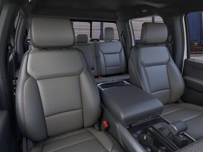 2026 Ford F-150 LARIAT 4WD SuperCrew 5.5' Box