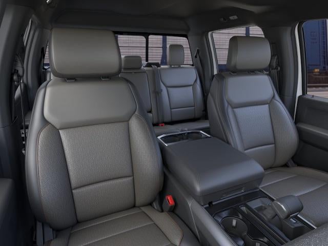 2026 Ford F-150 LARIAT 4WD SuperCrew 5.5' Box