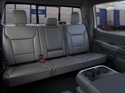 2026 Ford F-150 LARIAT 4WD SuperCrew 5.5' Box