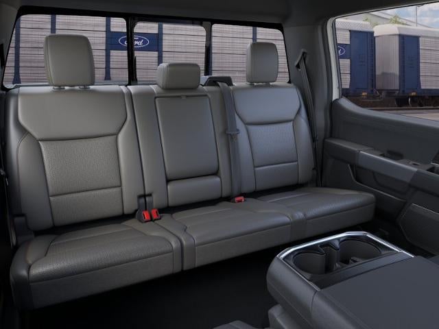 2026 Ford F-150 LARIAT 4WD SuperCrew 5.5' Box