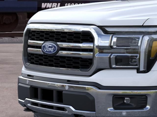 2026 Ford F-150 LARIAT 4WD SuperCrew 5.5' Box