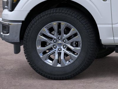 2026 Ford F-150 LARIAT 4WD SuperCrew 5.5' Box