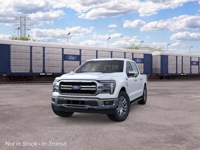 2026 Ford F-150 LARIAT 4WD SuperCrew 5.5' Box