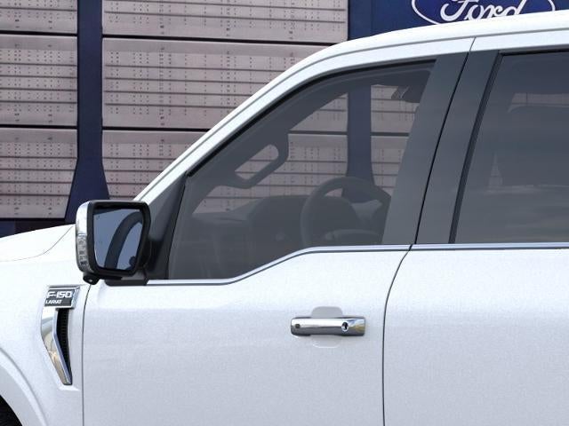 2026 Ford F-150 LARIAT 4WD SuperCrew 5.5' Box