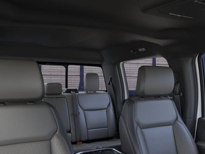 2026 Ford F-150 LARIAT 4WD SuperCrew 5.5' Box
