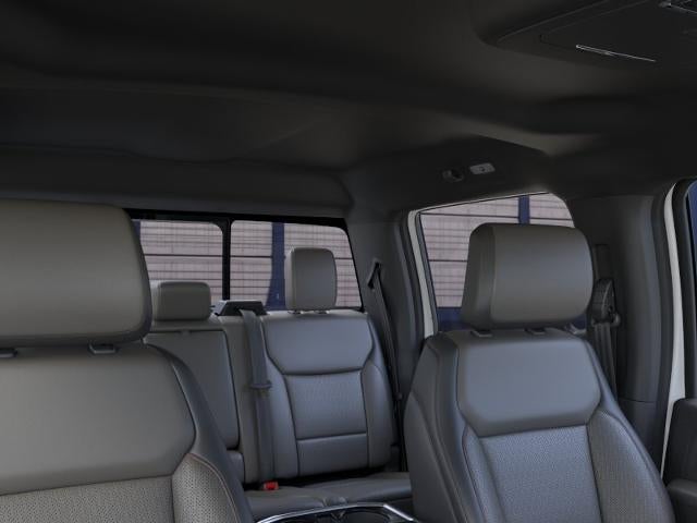 2026 Ford F-150 LARIAT 4WD SuperCrew 5.5' Box
